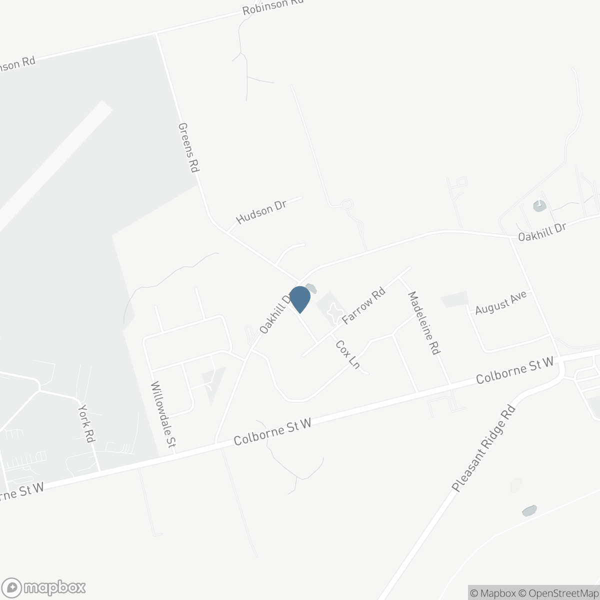 1 FRANKS LANE, Brantford, Ontario N3T 5L7